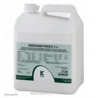 Аминовитакел раствор для орального применения, 5л, Кела