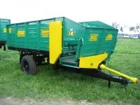 Кормораздатчик тракторный КТ-6 (КТУ-10, ПТСЕК)