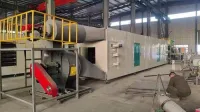 Линия для формовки упаковки из бумажной массы – 1500 шт/ч, Eco-Recycle-Equip