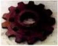 Звездочка ТСН -105 чугунная, стальная